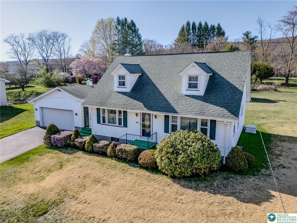 Property Photo: 829 East Main Street PA 18255