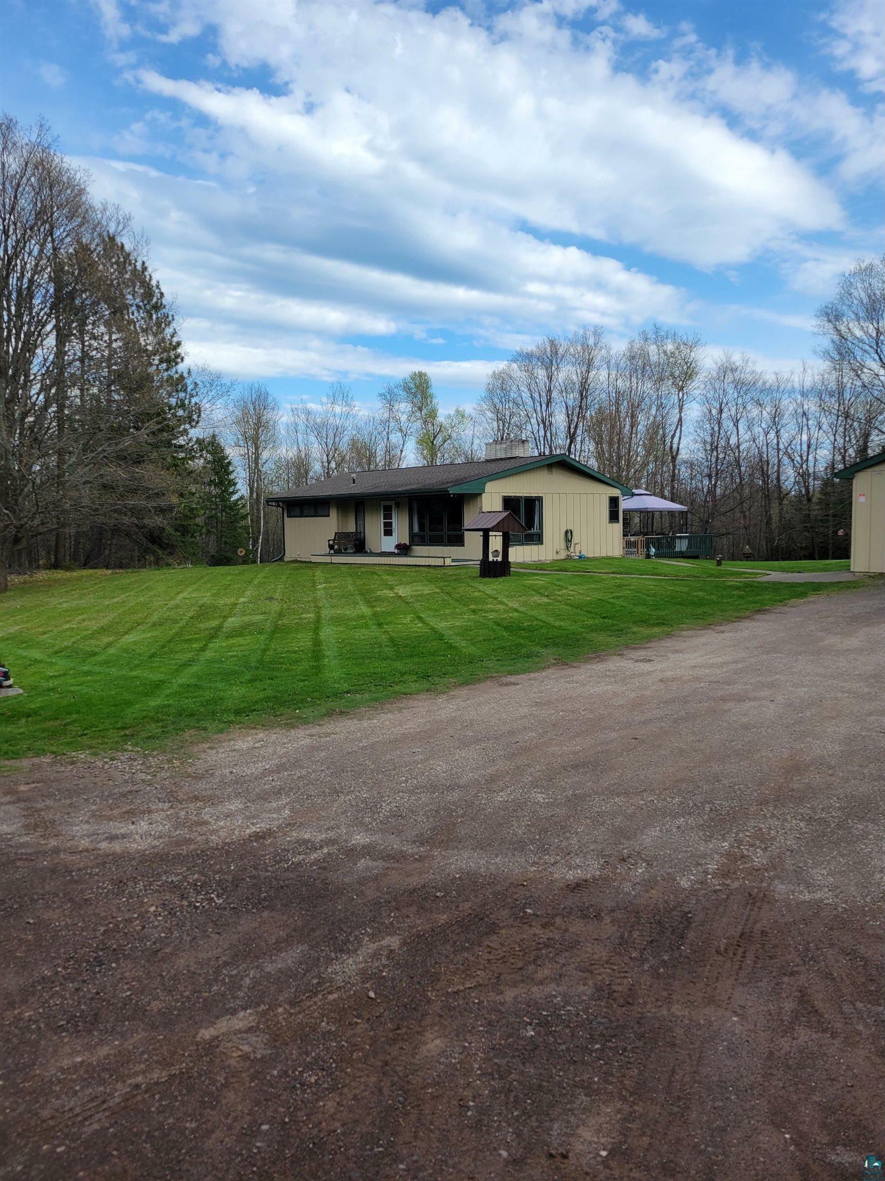 Property Photo: 3824 Rehbein Rd MN 55803