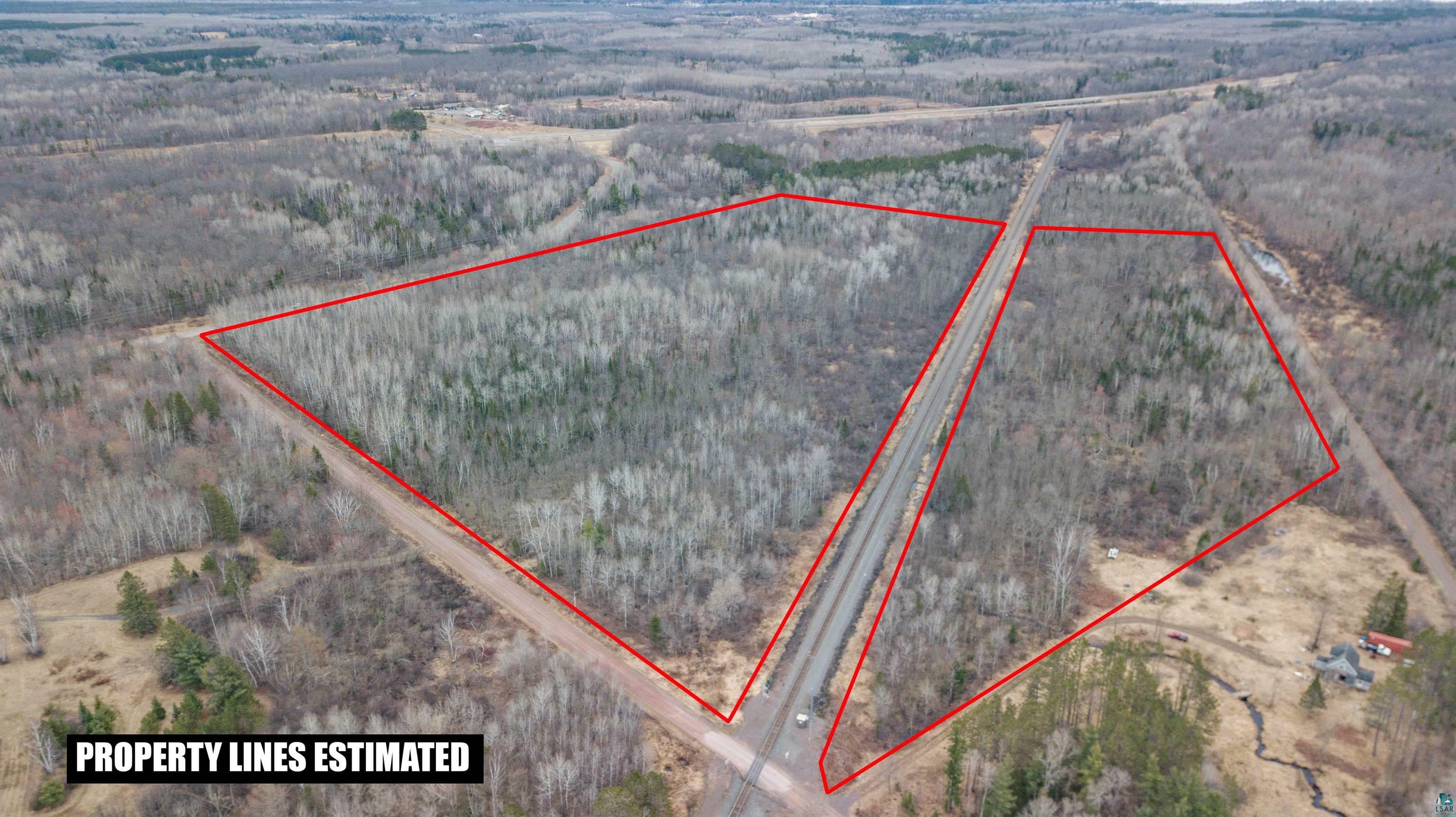 Property Photo: 9917 S County Rd E WI 54874