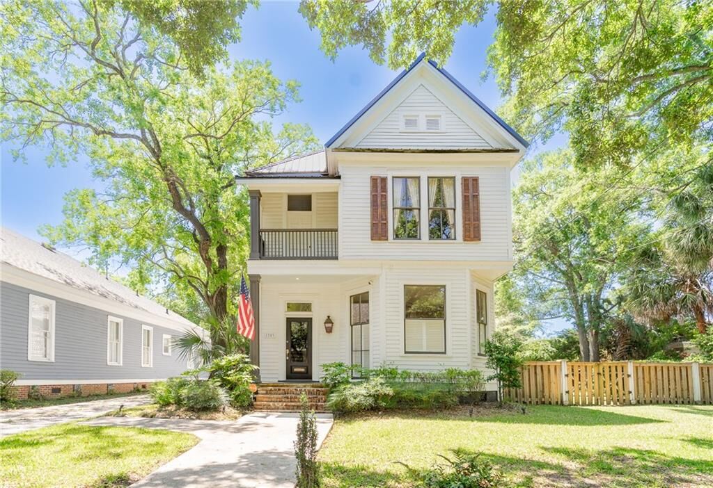 Property Photo:  1703 Dauphin Street  AL 36604 