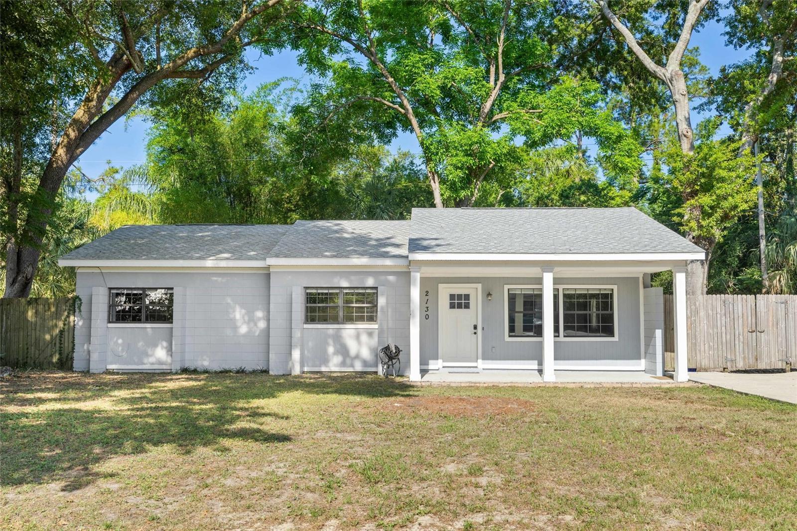 Property Photo: 2130 NW 55th Terrace FL 32605