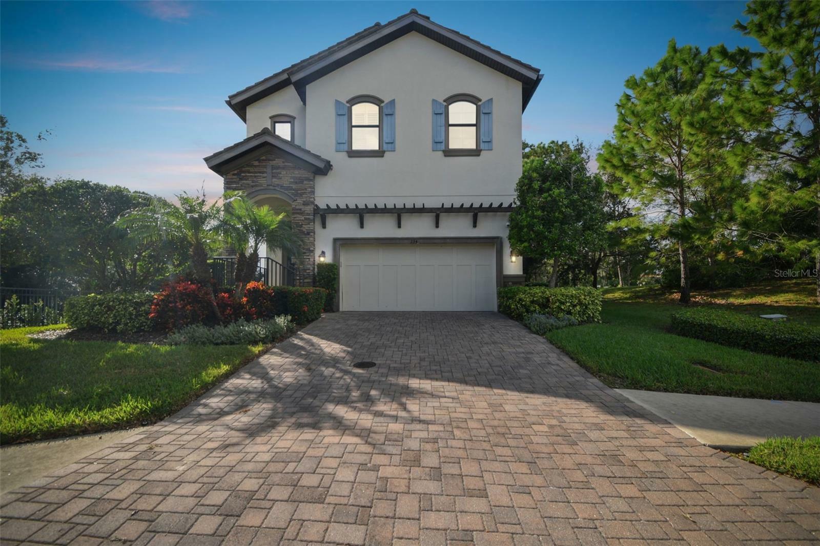 Property Photo: 1341 Marinella Drive FL 34683