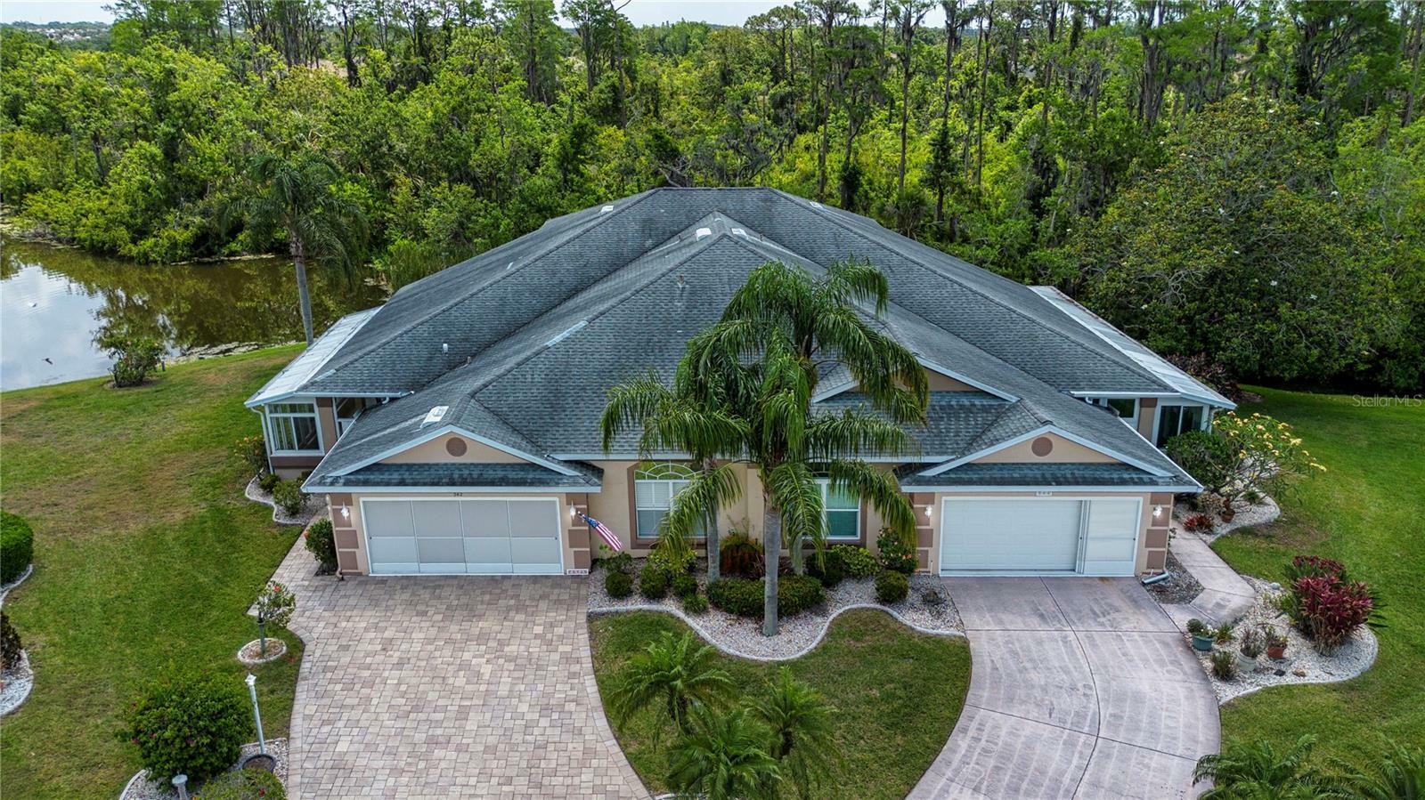 Property Photo: 542 Princeton Greens Court 21 FL 33573
