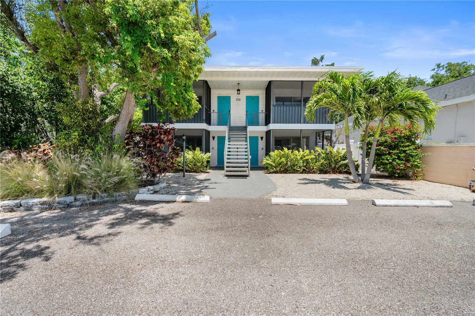 Property Photo: 1739 Siesta Drive 3 FL 34239