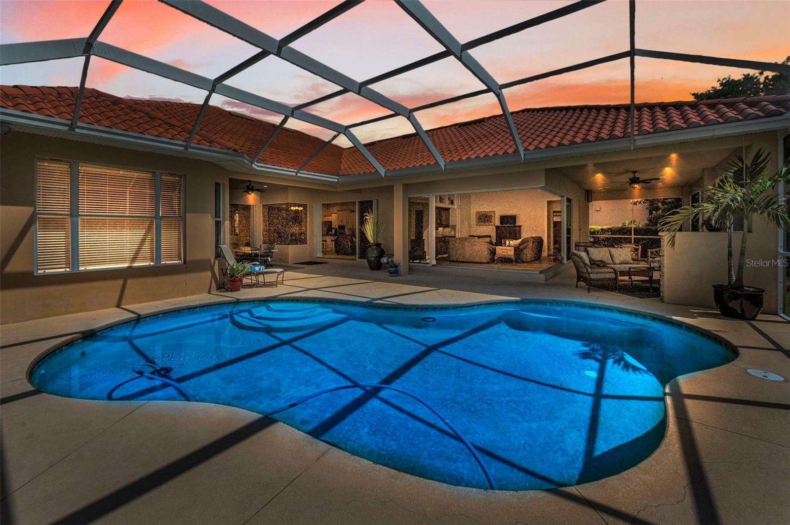 Property Photo: 1033 Tuscany Drive FL 34655
