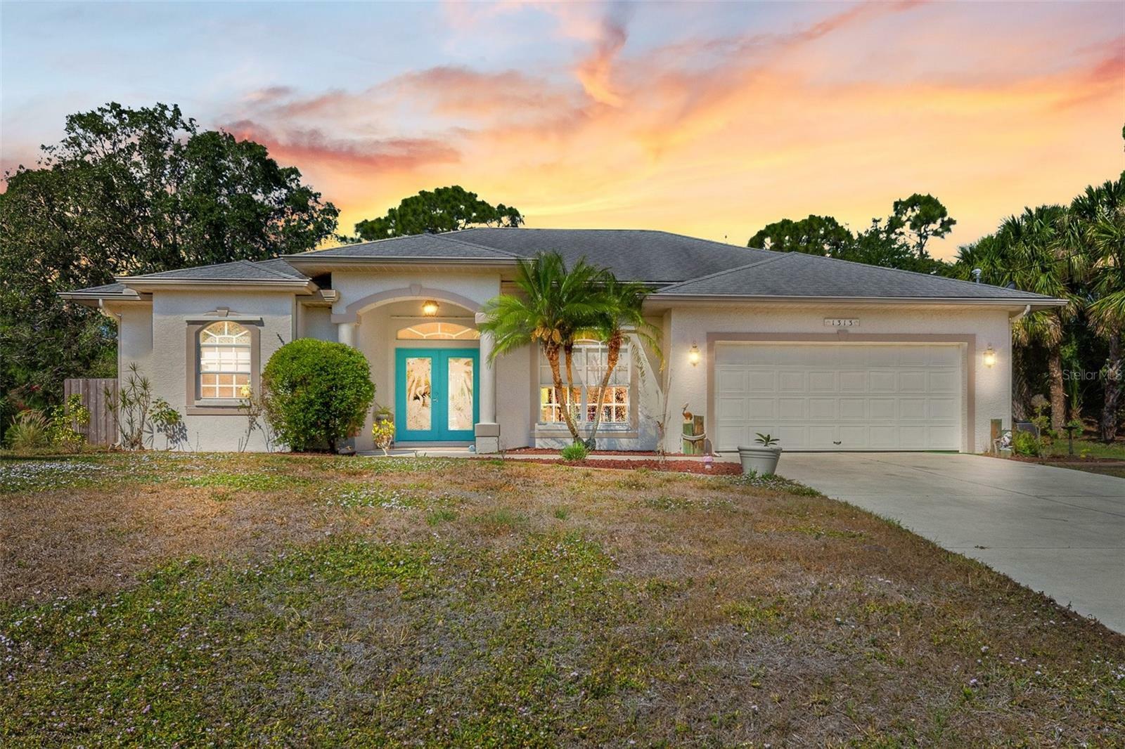 Property Photo: 1313 Wise Drive FL 34286