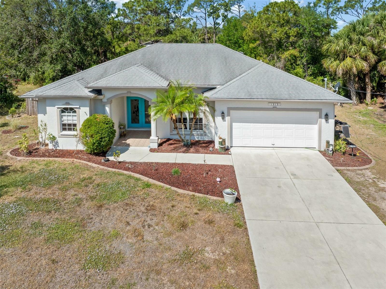 Property Photo: 1313 Wise Drive FL 34286