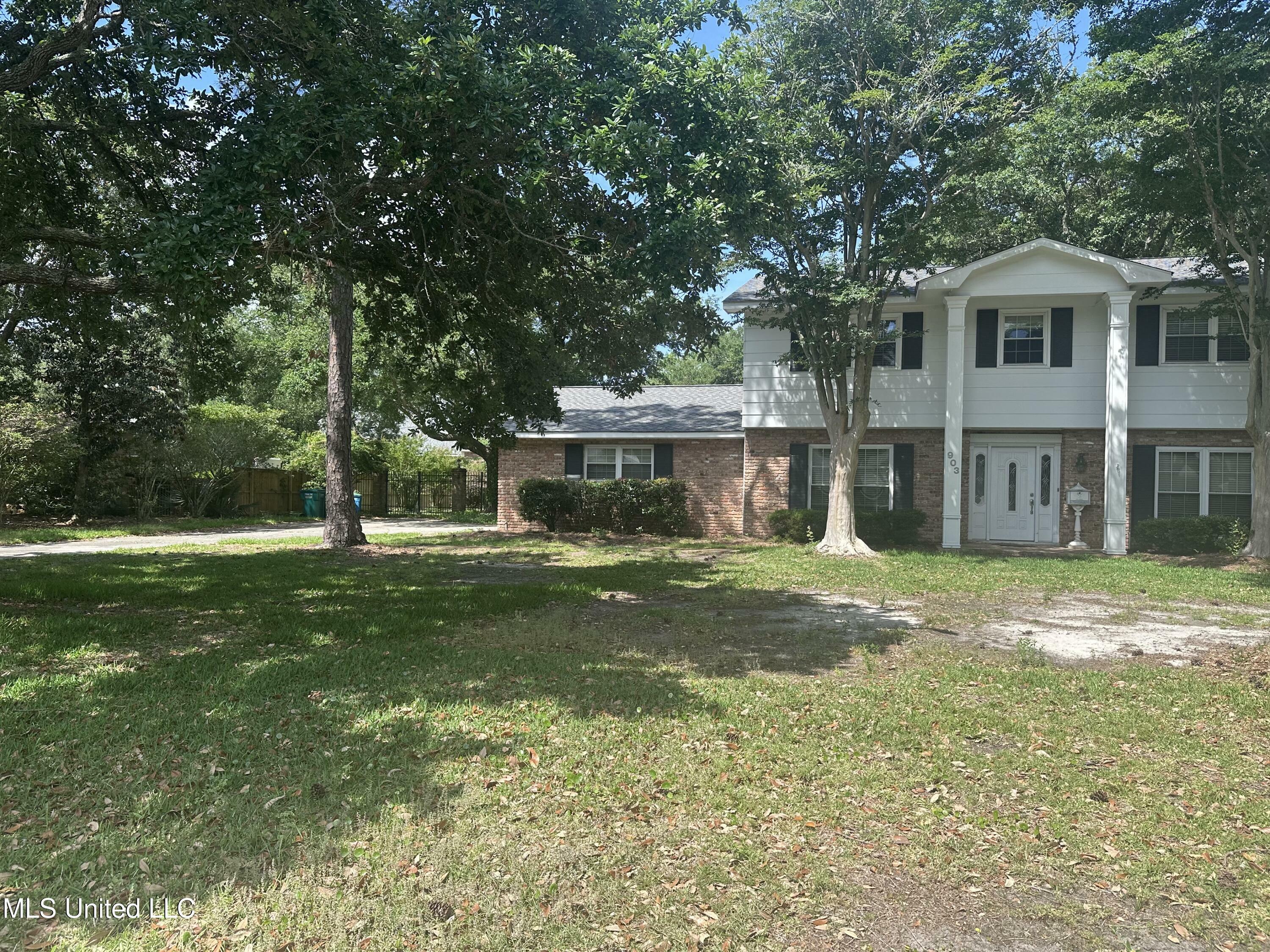 Property Photo: 903 Westwood Street MS 39567