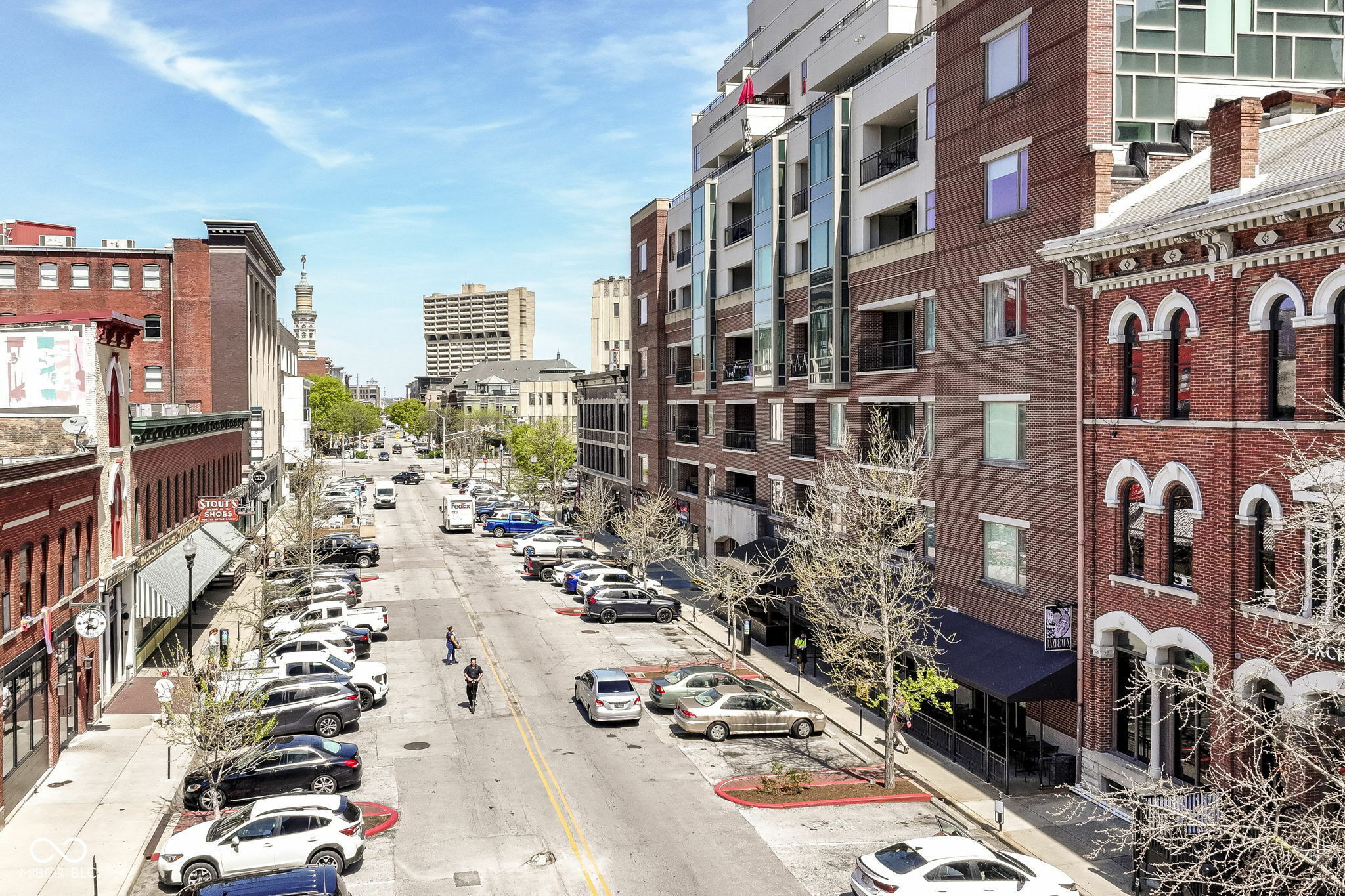 Property Photo: 333 Massachusetts Avenue 303 IN 46204