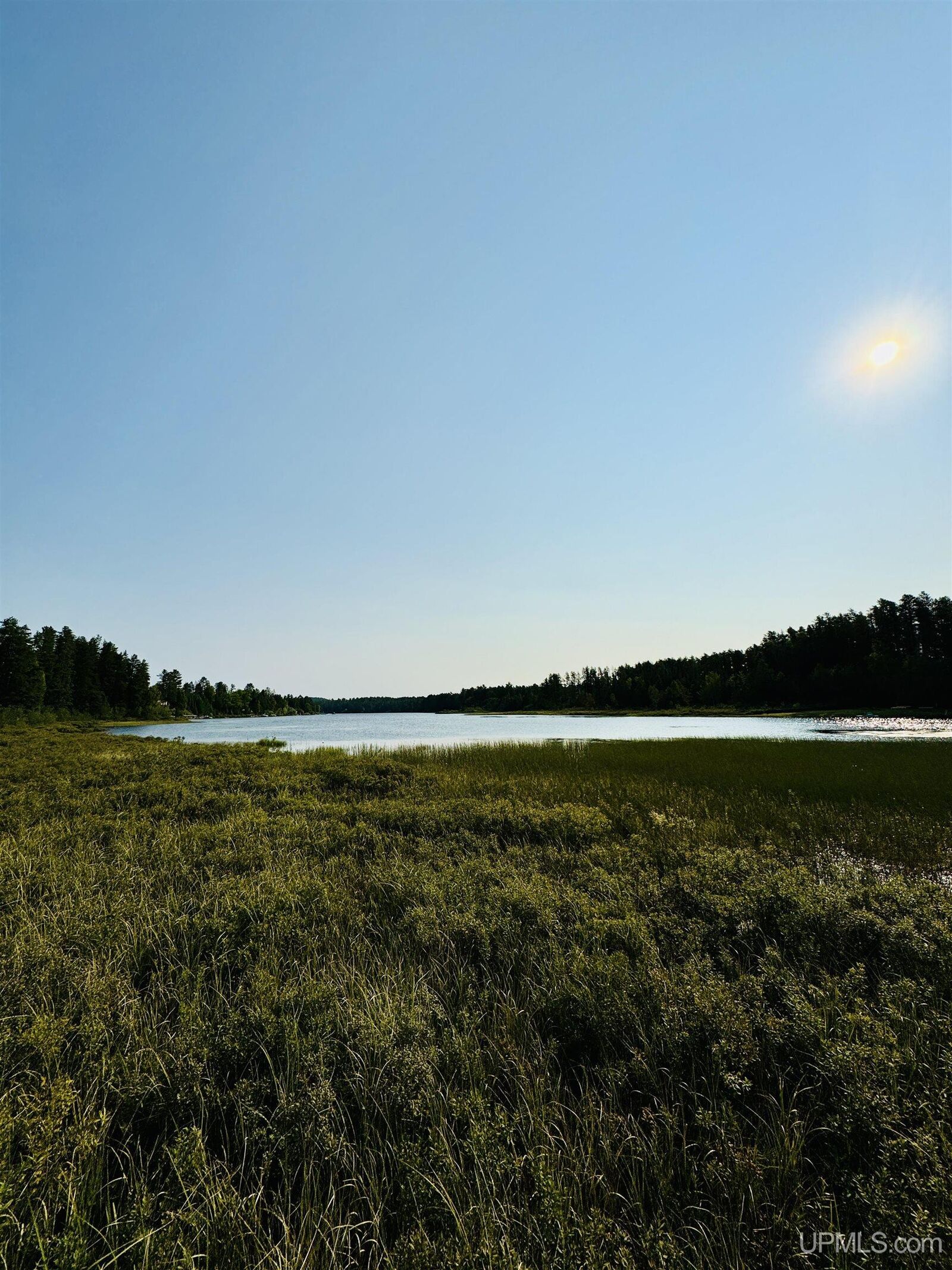 Property Photo:  61 Road One Road  MI 49849 