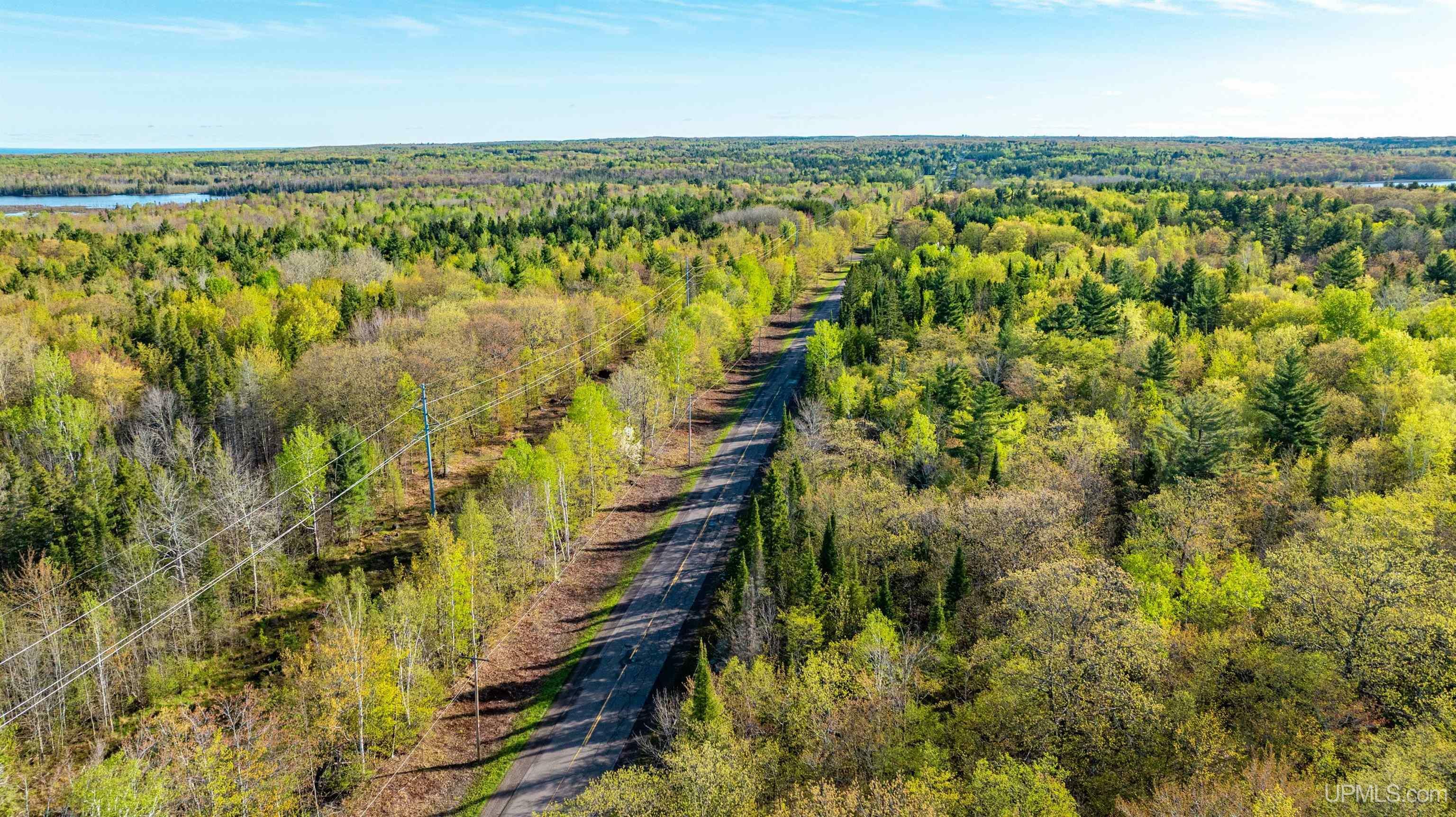 Property Photo: Tbd A Boston Road MI 49930