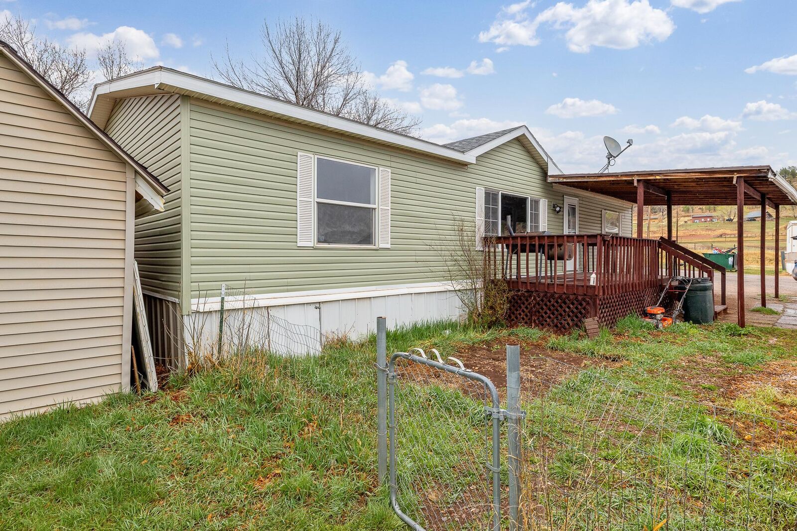 Property Photo:  8990 S Highway 16A  SD 57702 