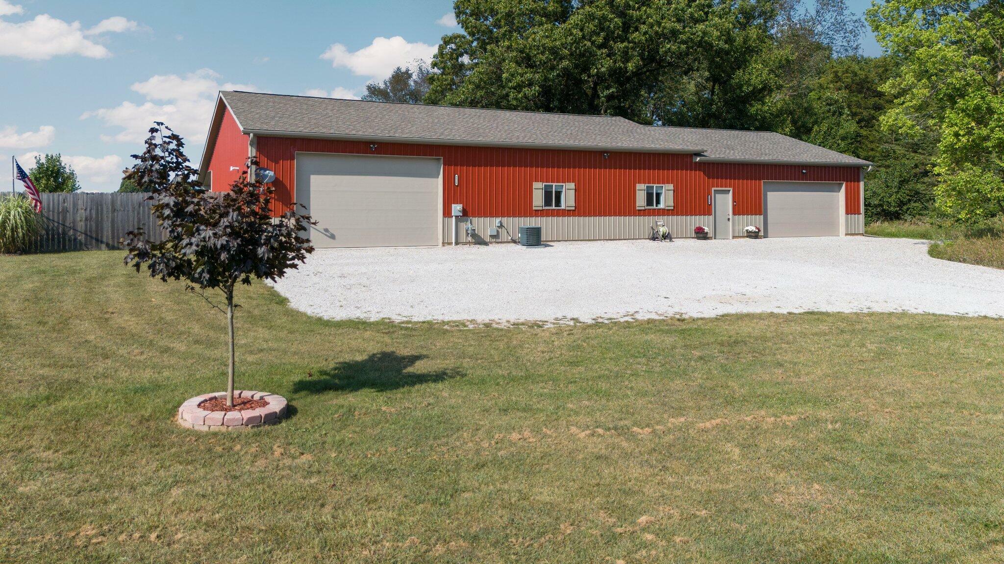 Property Photo: 9528 Lee Road MI 49201