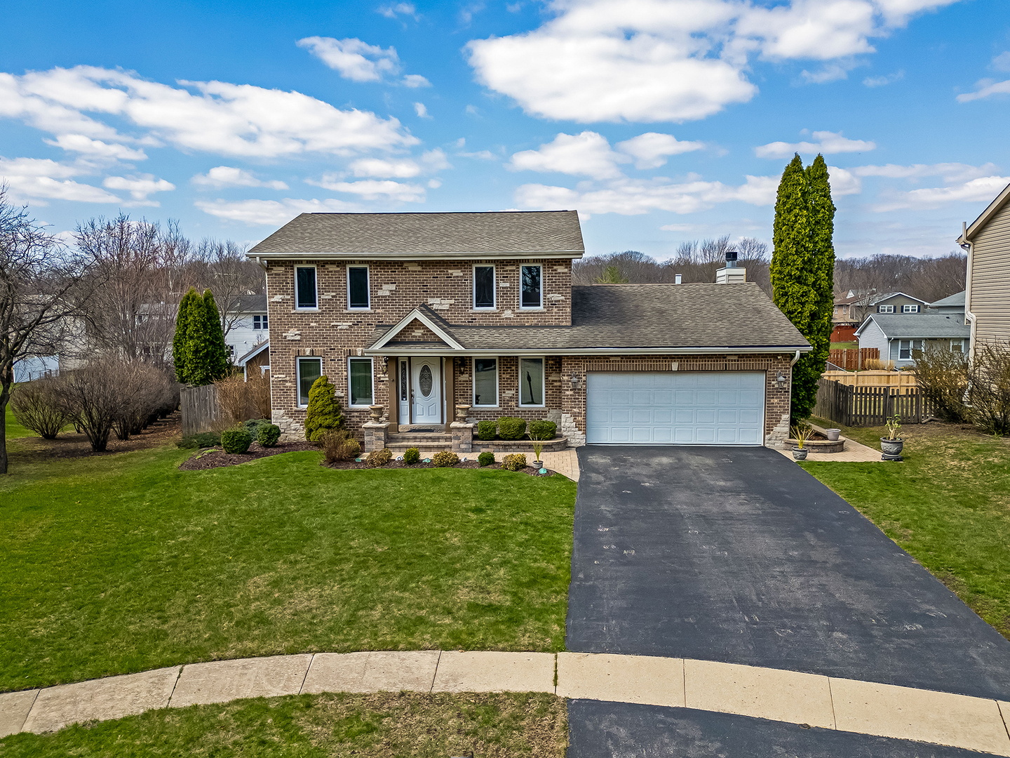308 Oakbrook Court  Bartlett IL 60103 photo