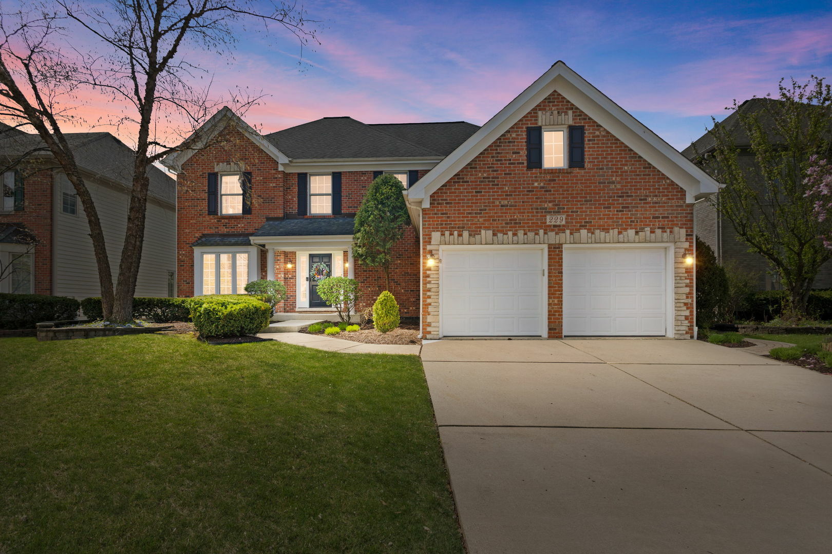 Property Photo: 229 E 57th Street IL 60559