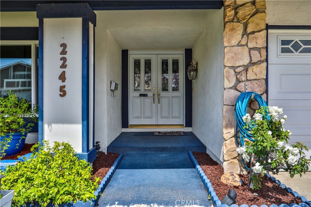 Property Photo: 2245 Rosalia Drive CA 92835