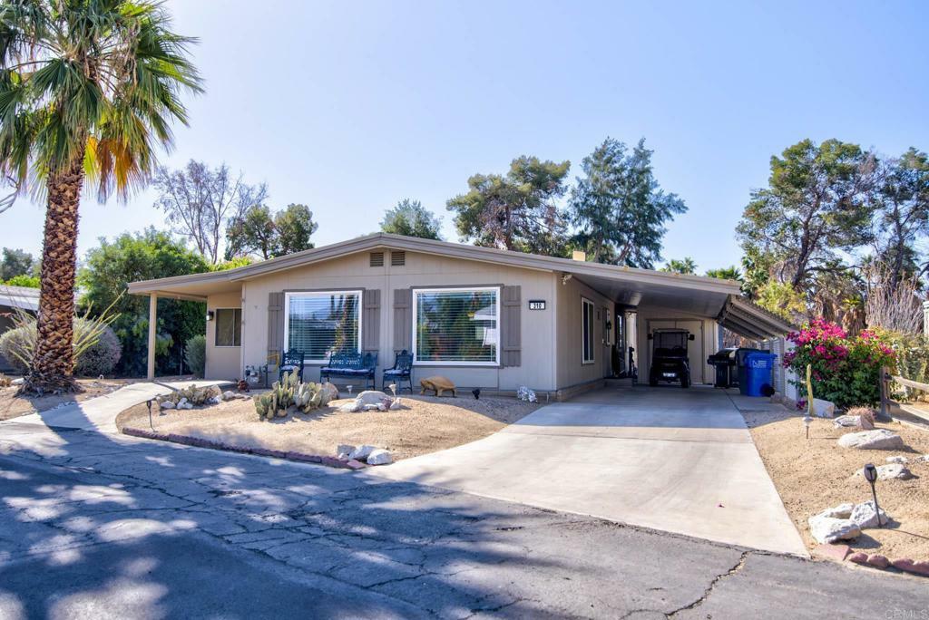 Property Photo: 1010 Palm Canyon Drive 310 CA 92004