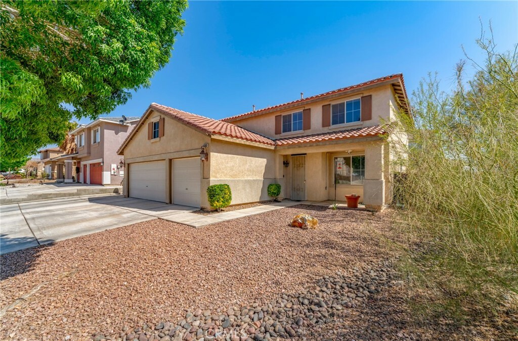 Property Photo:  13503 Copper Street  CA 92394 