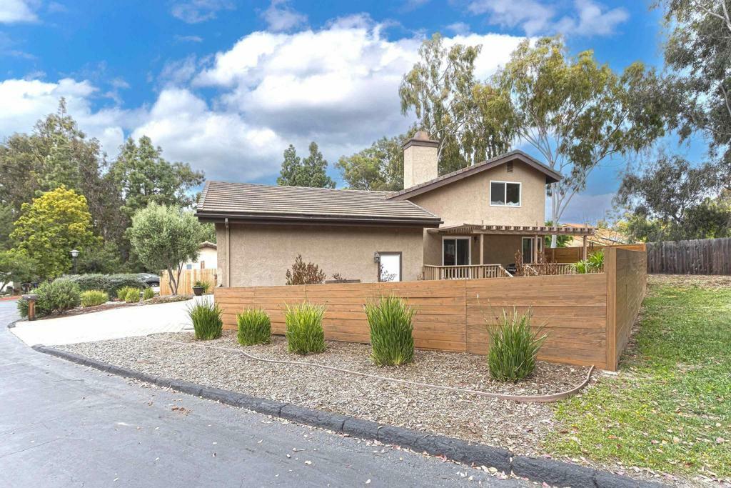 Property Photo: 1023 Mimosa Avenue CA 92081