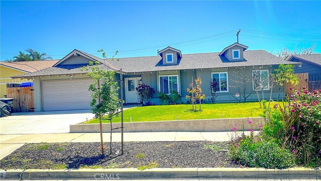 Property Photo: 3938 E Sherwood Avenue CA 92869