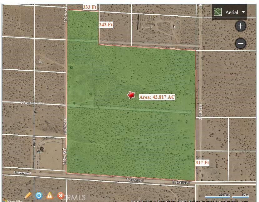 Property Photo:  0 E Avenue J  CA 93535 