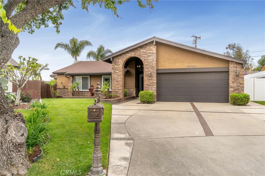 Property Photo: 4745 Wisteria Drive CA 92886