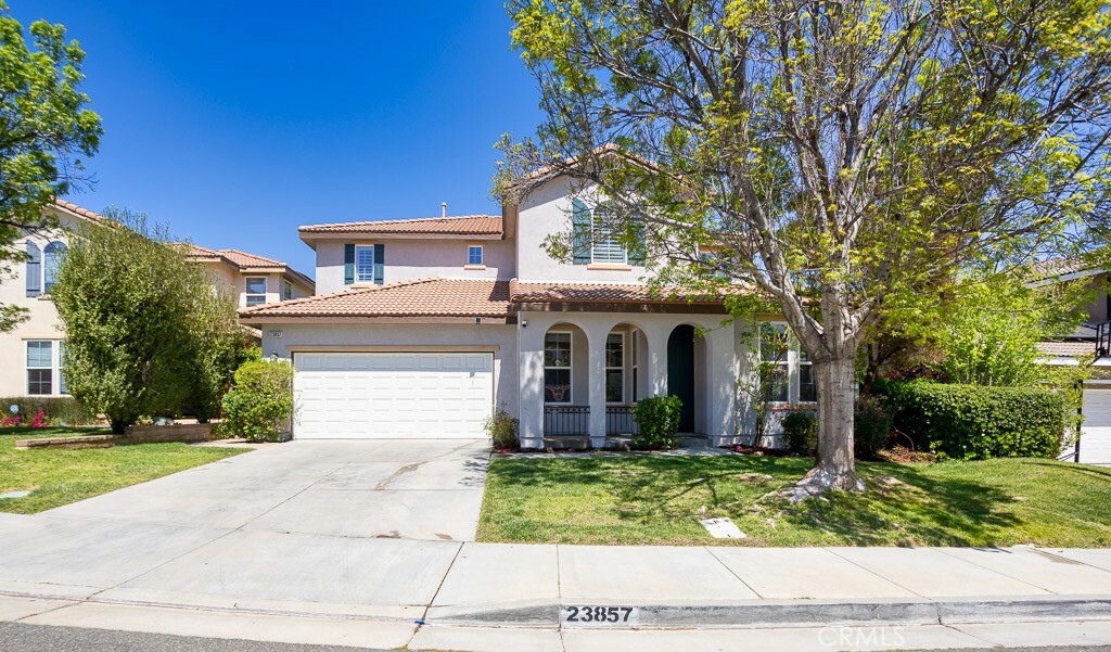 Property Photo: 23857 Rio Rancho Way CA 91354