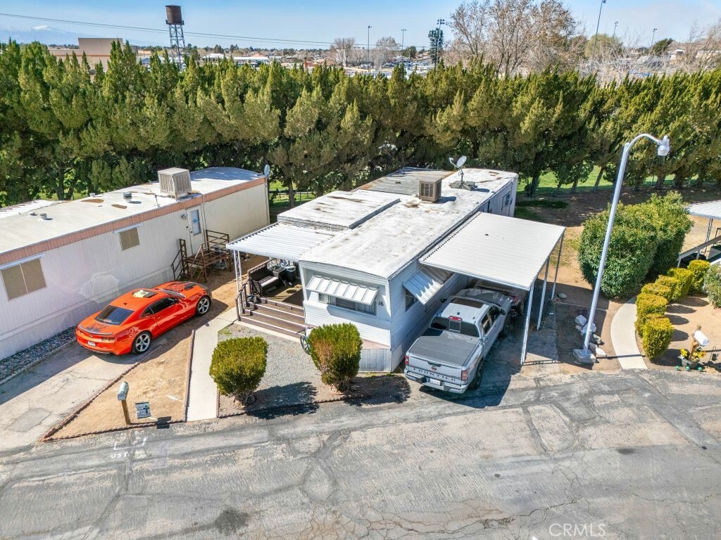 Property Photo: 21922 Ottawa 16 CA 92308