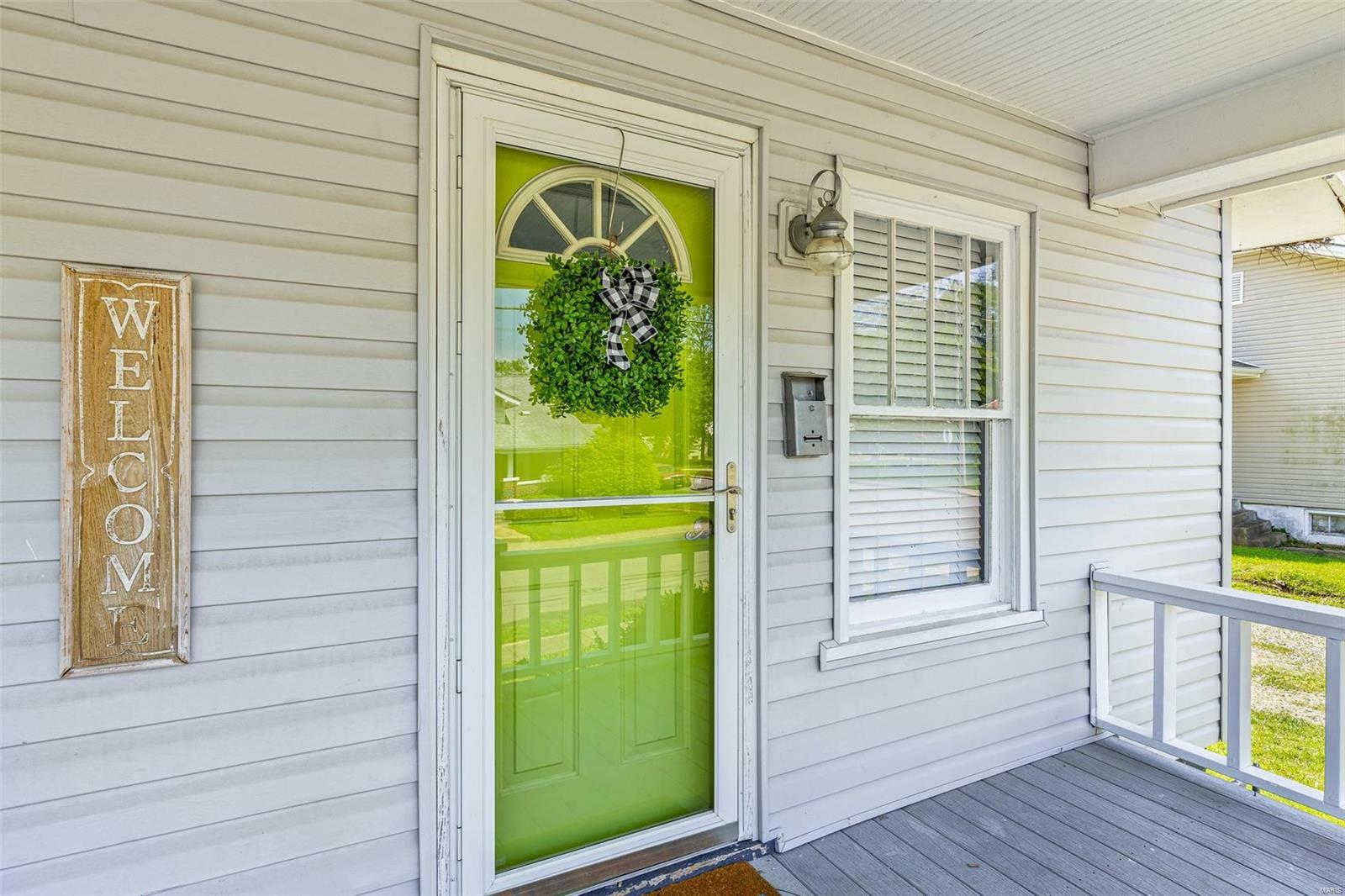 Property Photo: 314 S Carleton Street MO 63640