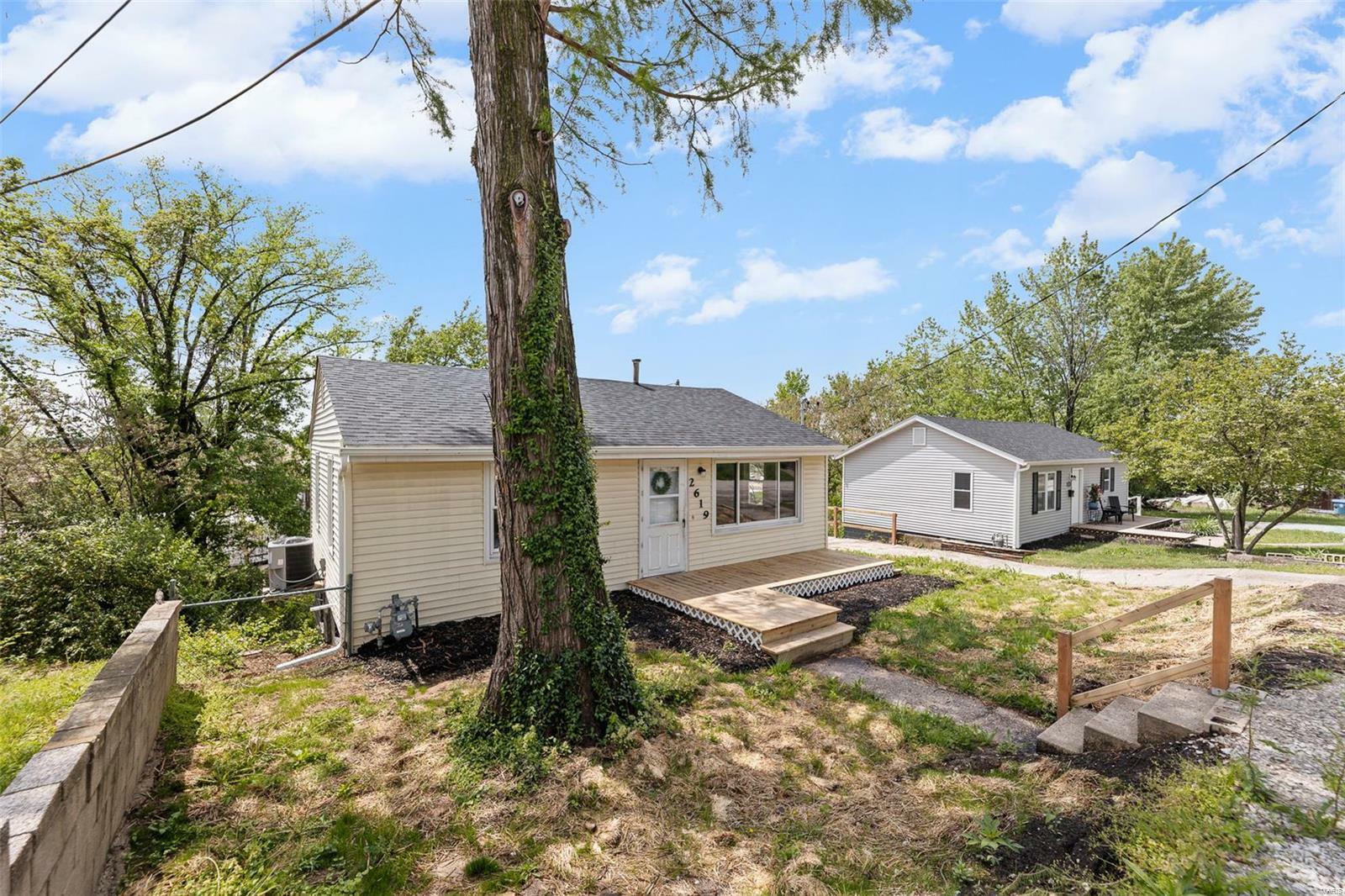 Property Photo: 2619 Plainview Terrace IL 62002