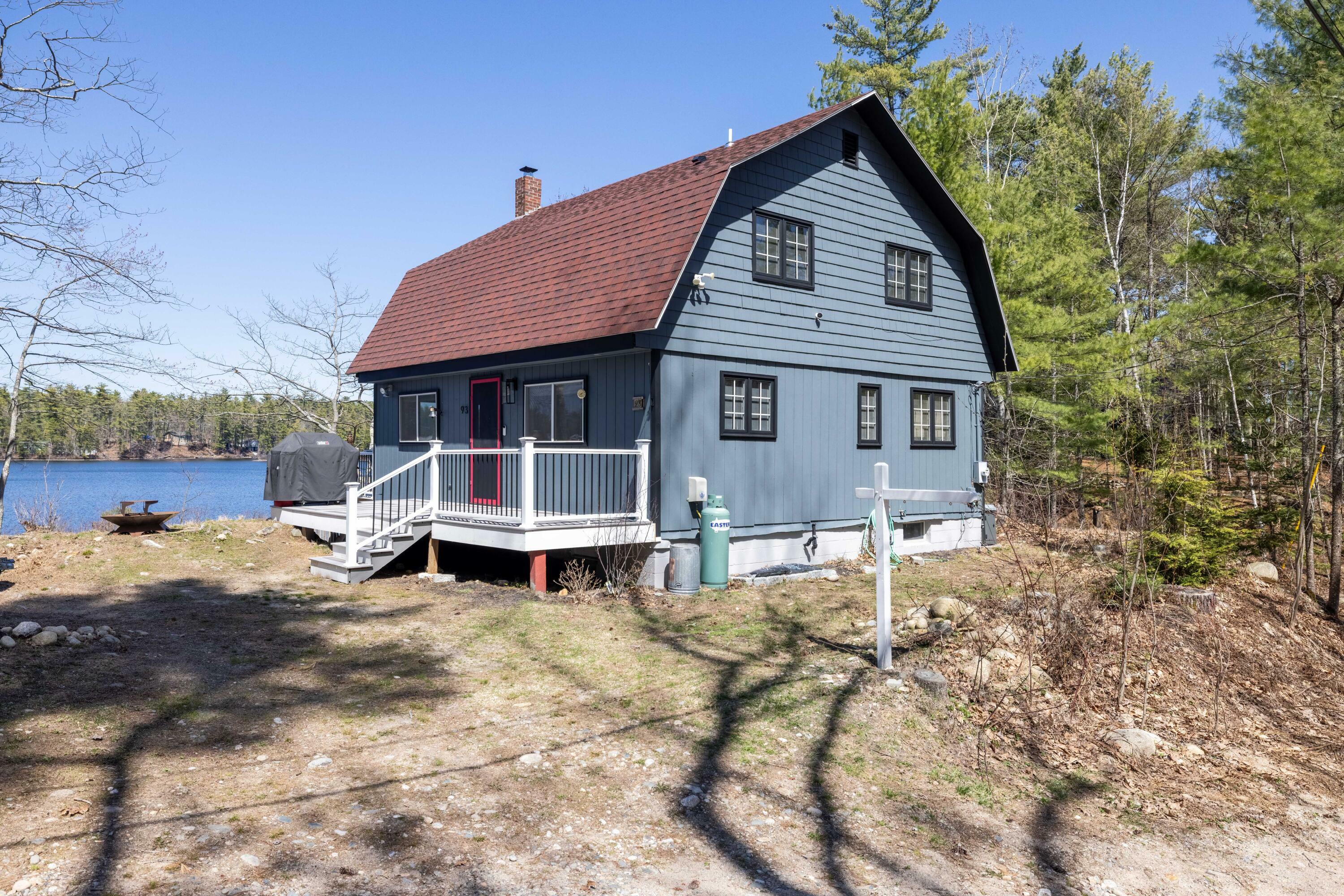 Property Photo: 93 Island View Road ME 04001