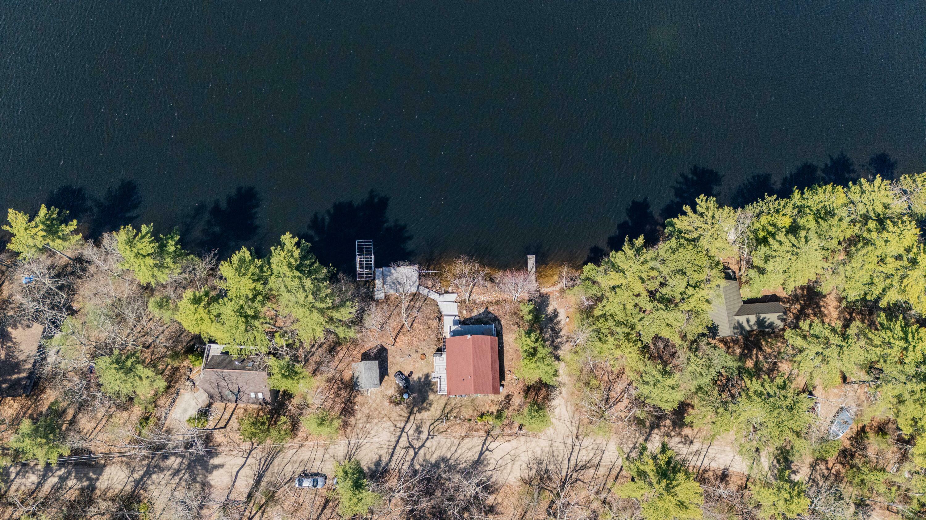 Property Photo: 93 Island View Road ME 04001