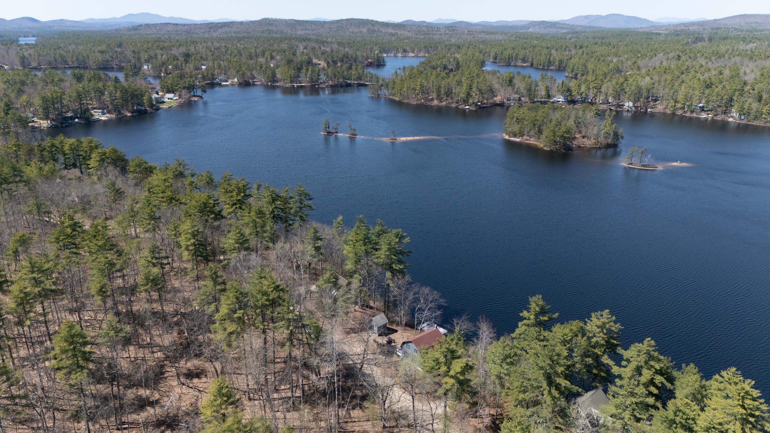 Property Photo: 93 Island View Road ME 04001
