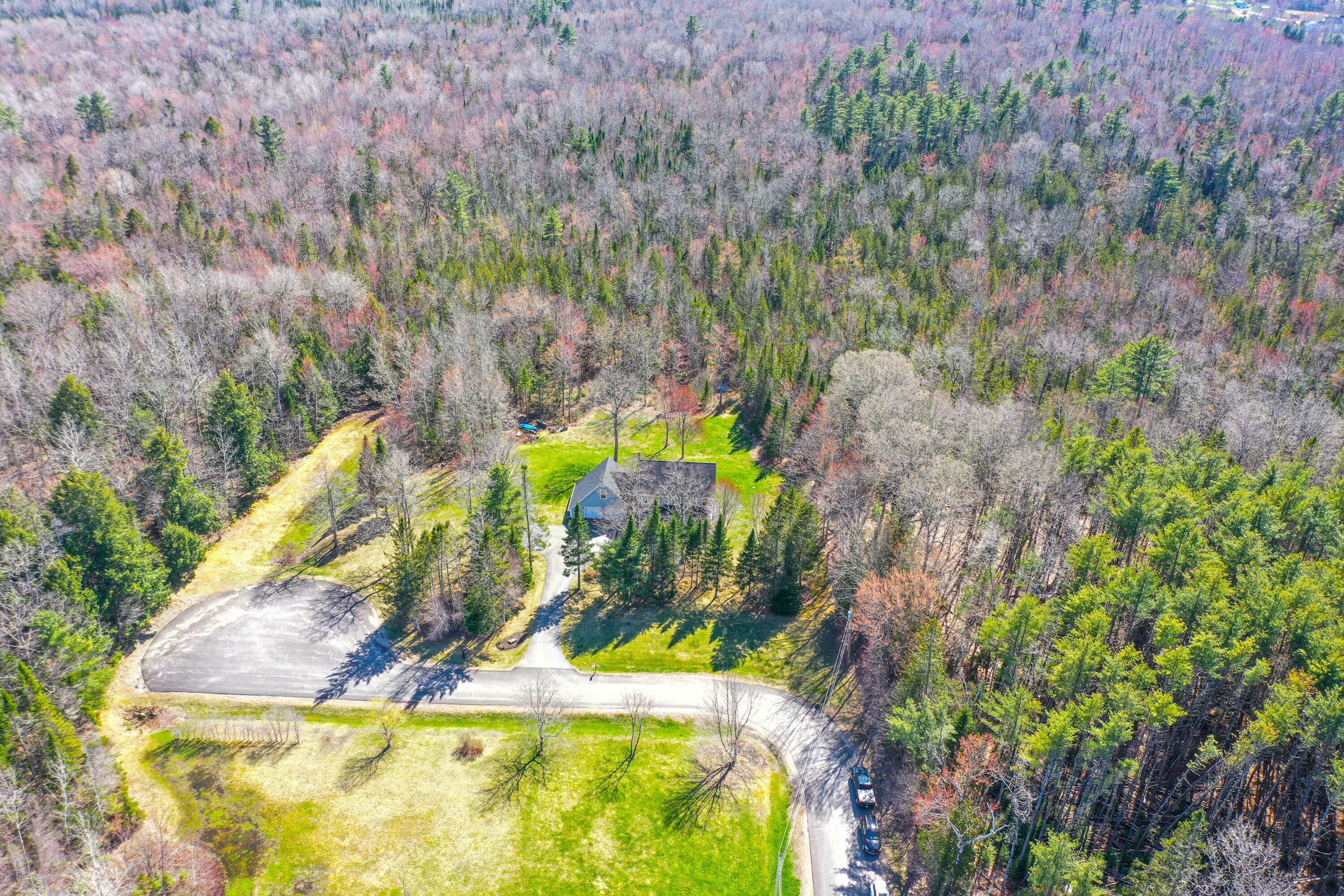 Property Photo: 107 Hughes Boulevard ME 04444