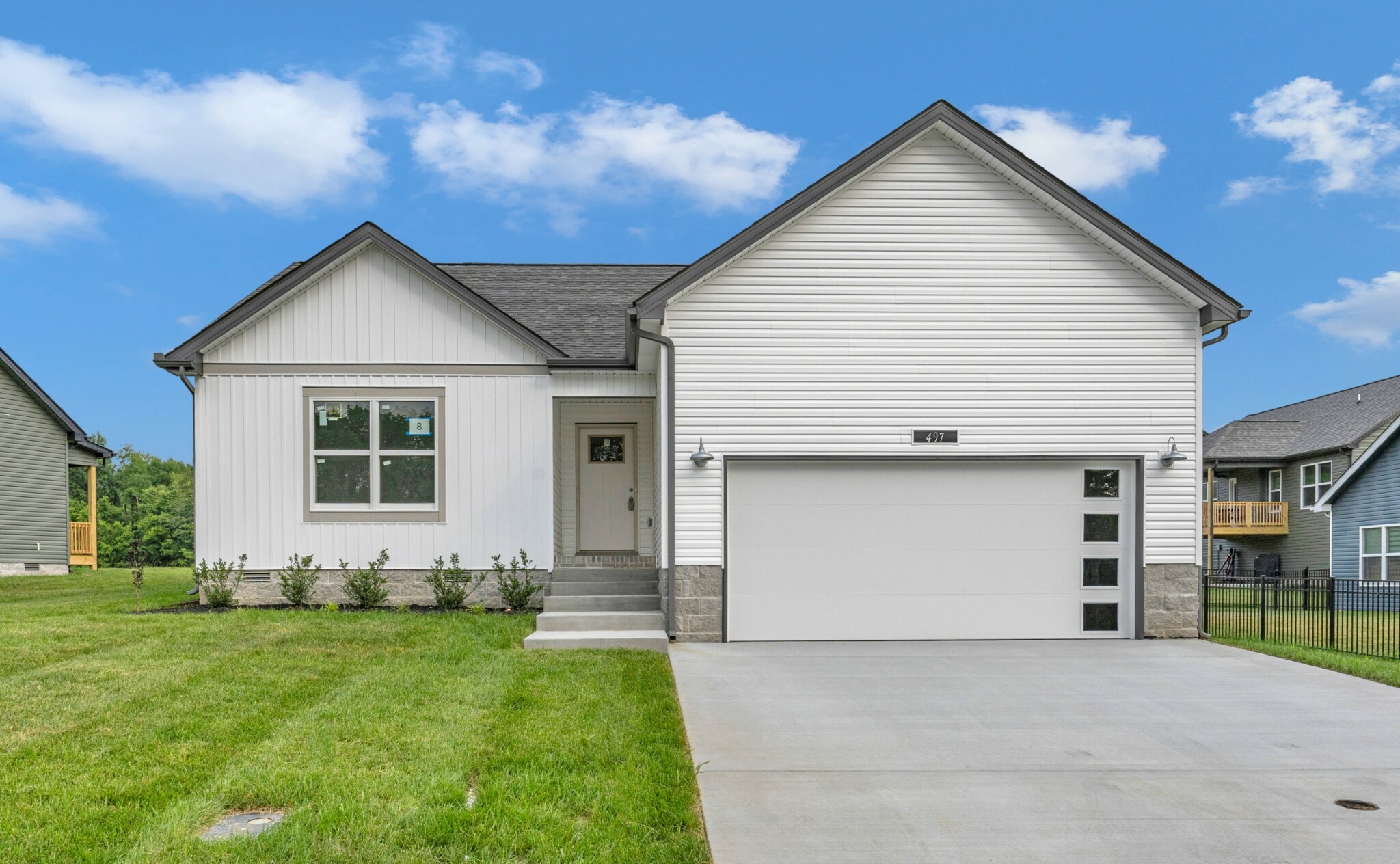 Property Photo: 497 Herman Dr TN 37042