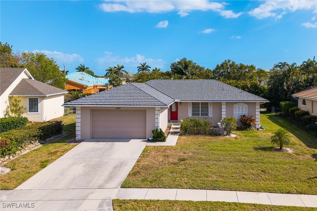 1809 N Bahama Avenue  Marco Island FL 34145 photo