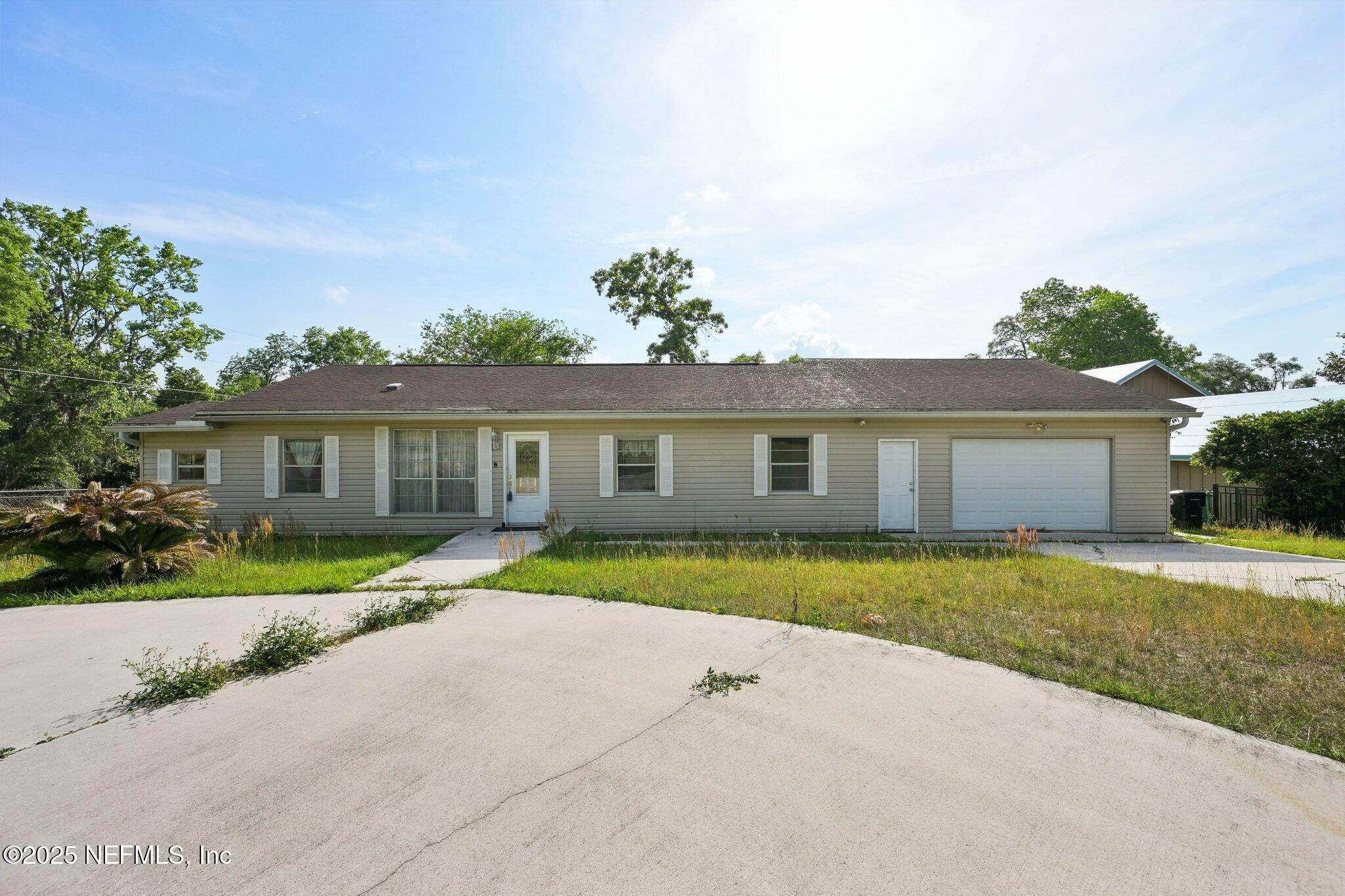 Property Photo: 371 Arthur Moore Drive FL 32043
