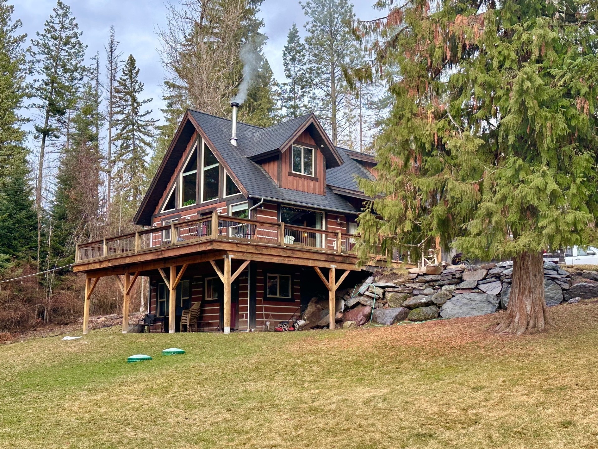 Property Photo:  41510 Canal Road  MT 59864 