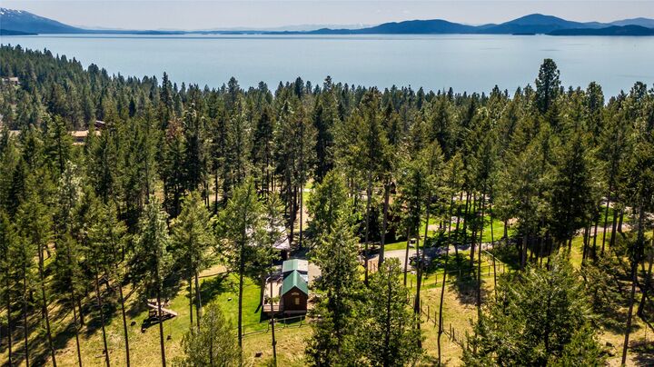 Property Photo: 13518 Sylvan Drive MT 59911