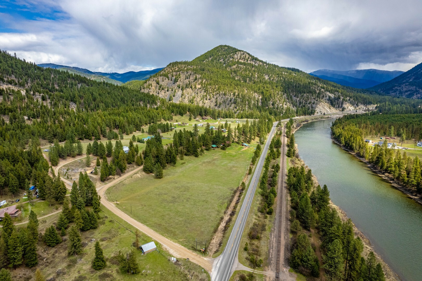 Property Photo: 236 Larch Lane MT 59866