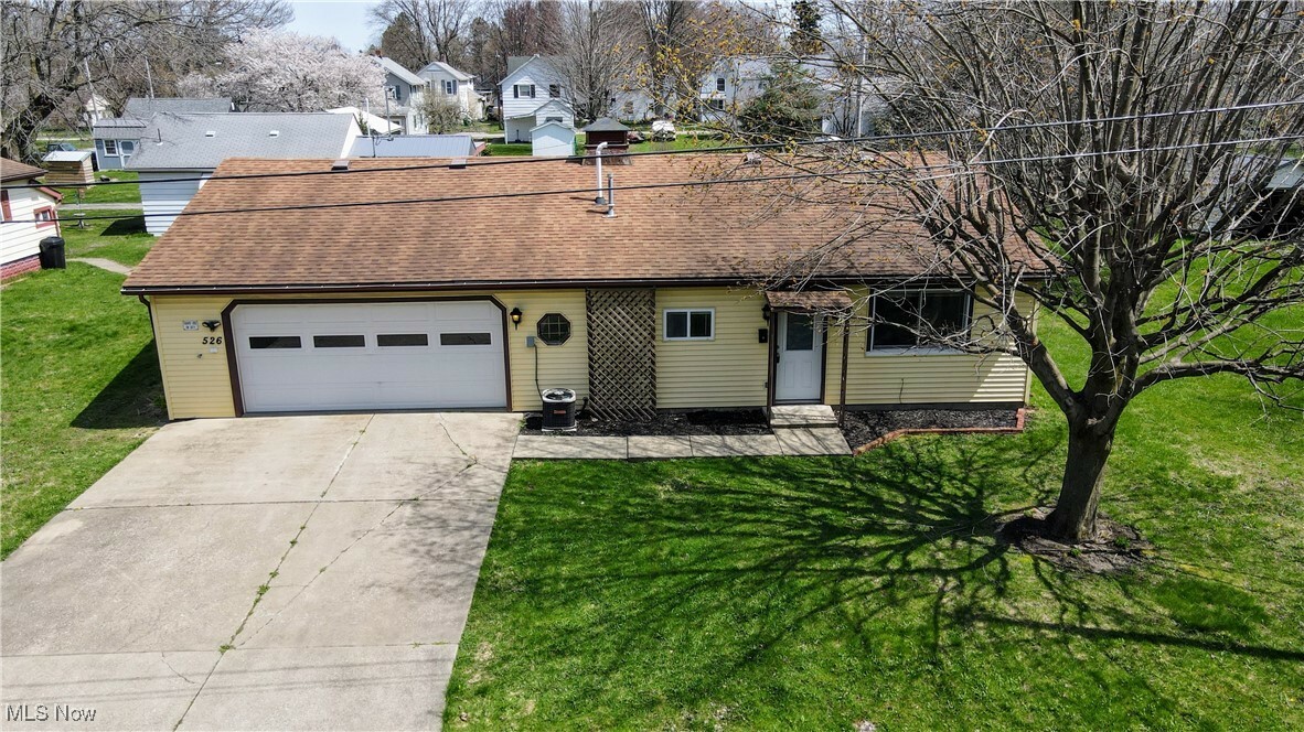 Property Photo: 526 Shackson Street OH 44030