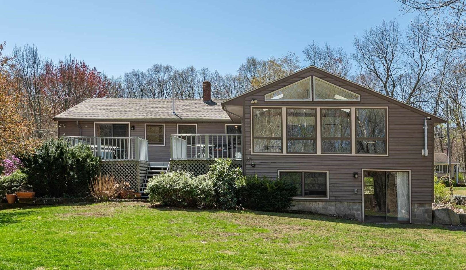 Property Photo:  26 Merrill Drive  NH 03811 