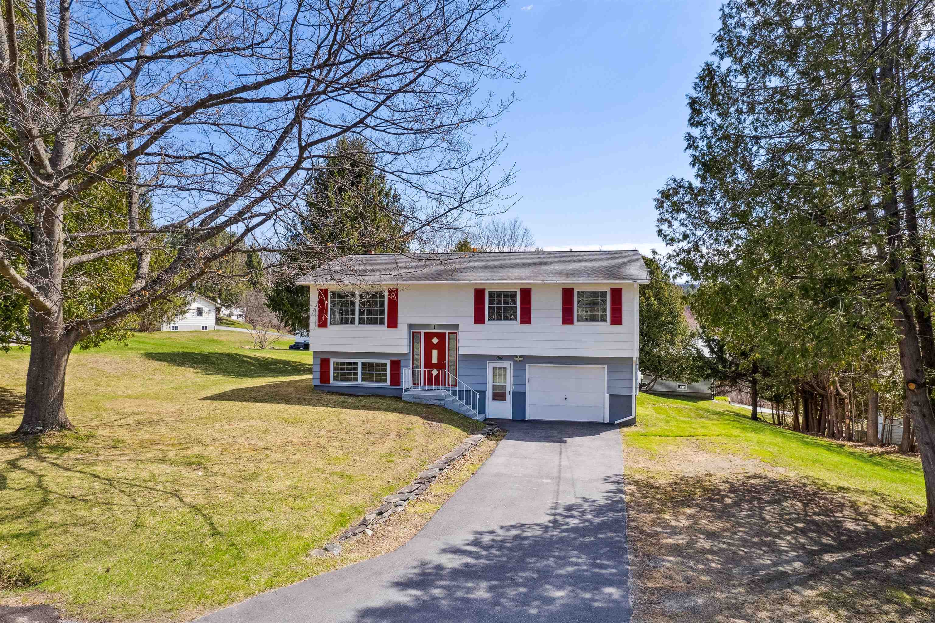 Property Photo: 1 Grace Avenue VT 05641
