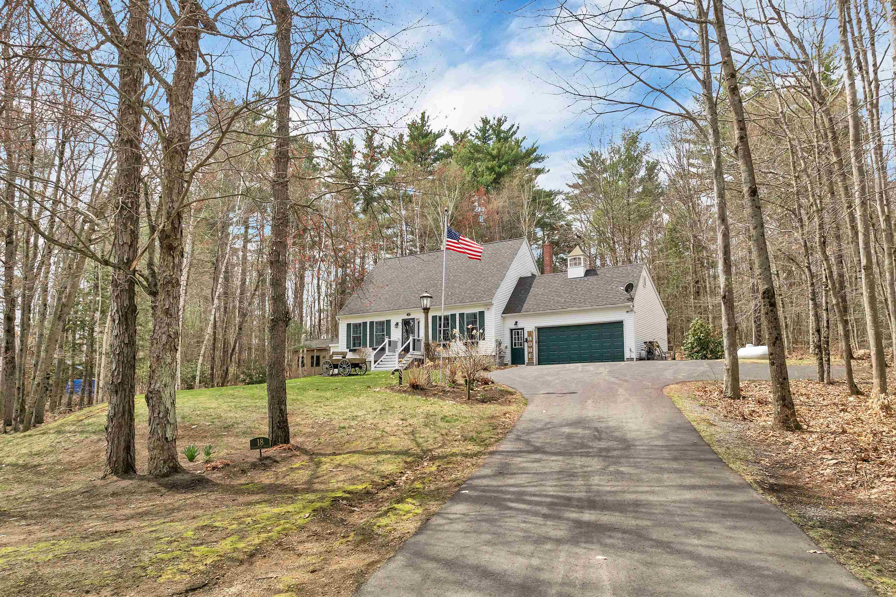Property Photo: 18 Beechwood Drive NH 03237