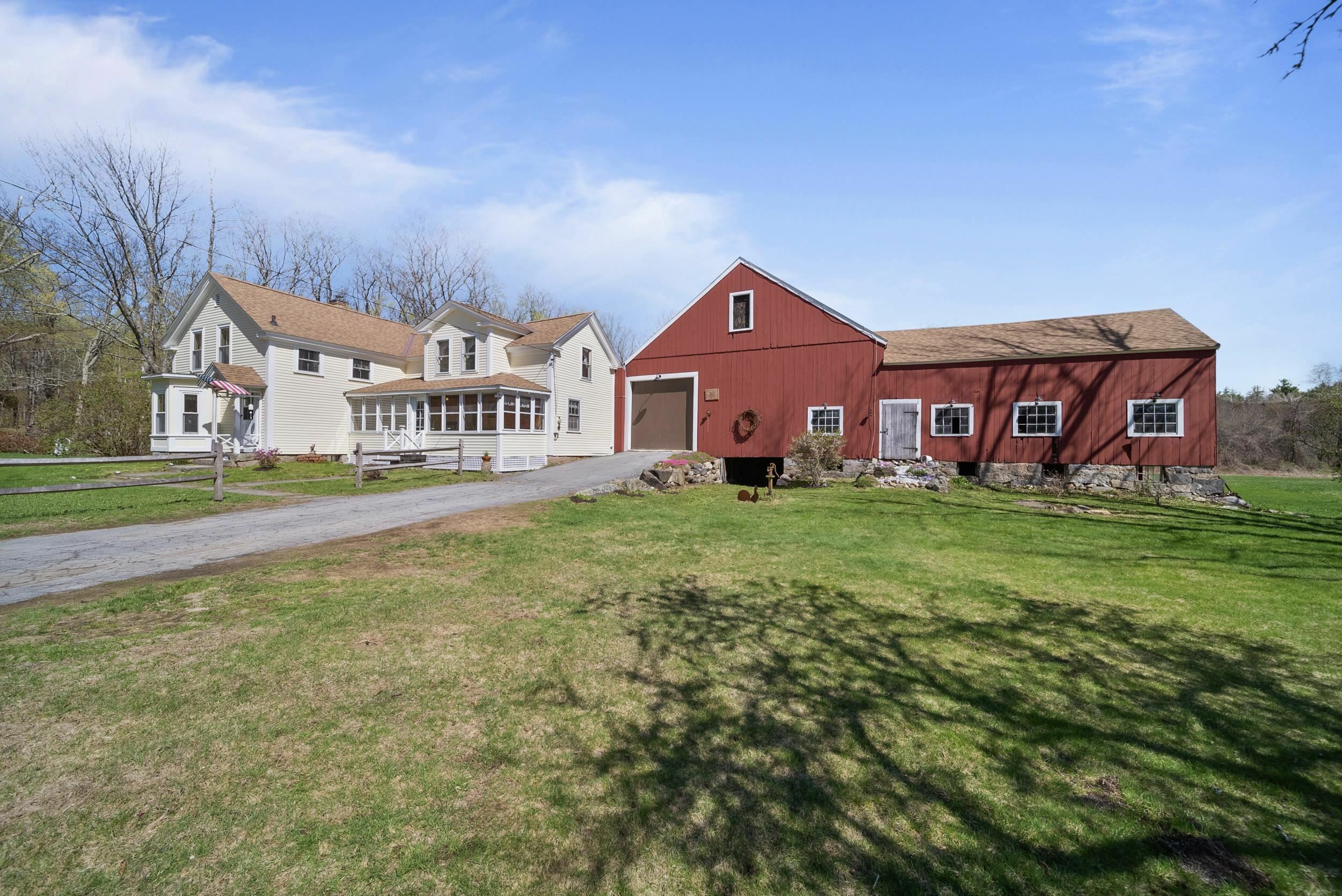 Property Photo: 265 Burton Highway NH 03086