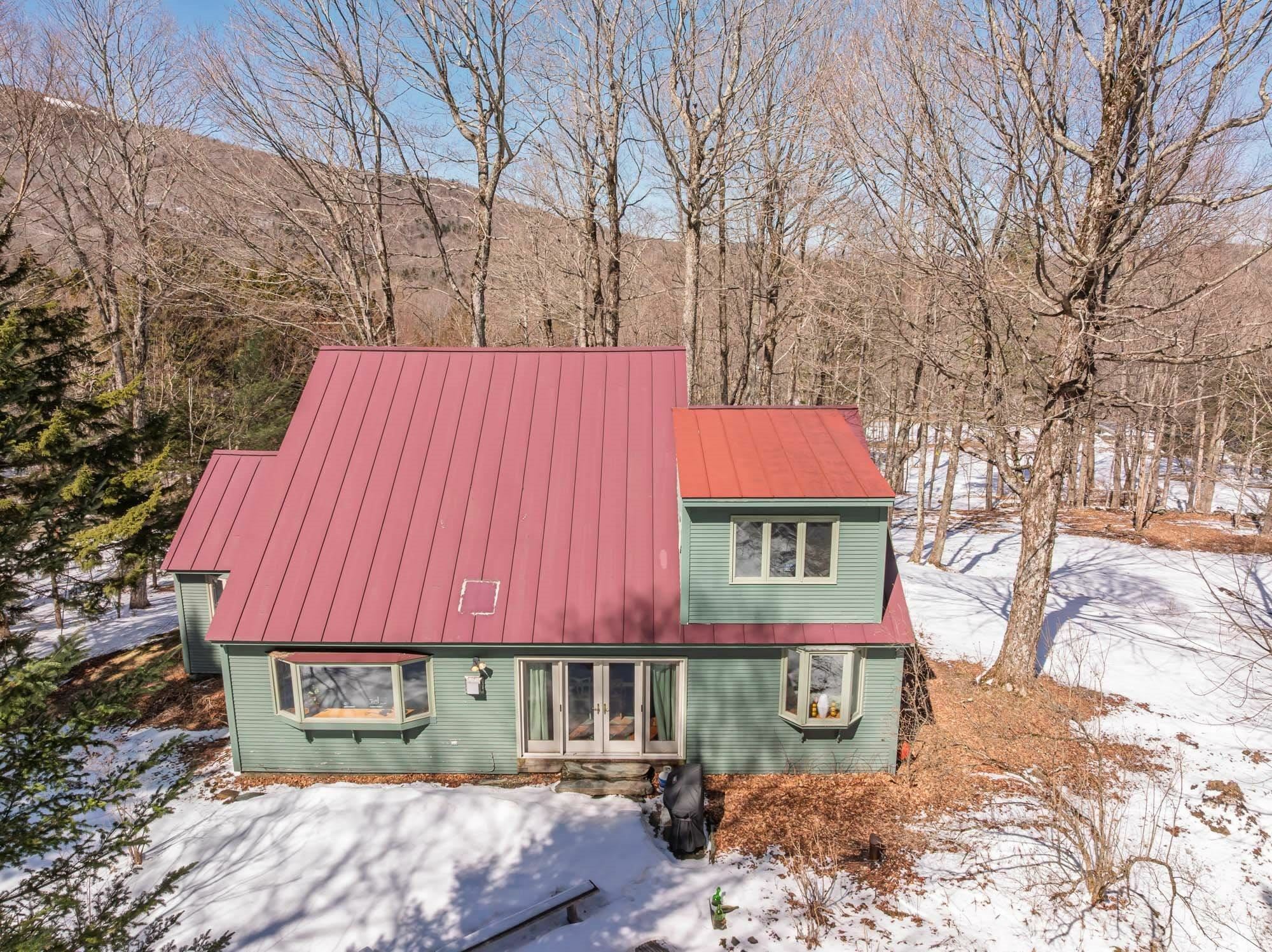 Property Photo: 2275 West Hill Road VT 05674