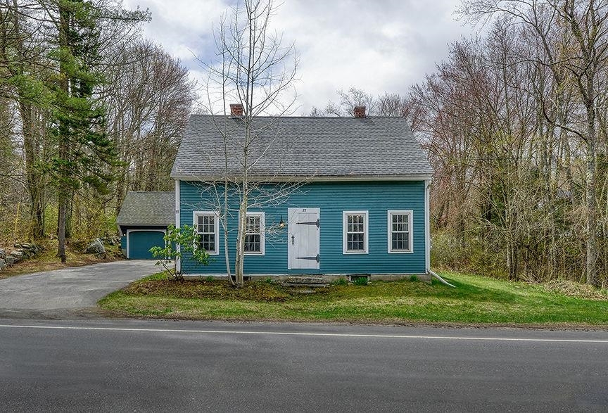 Property Photo: 37-39 Fitzwilliam Road NH 03470