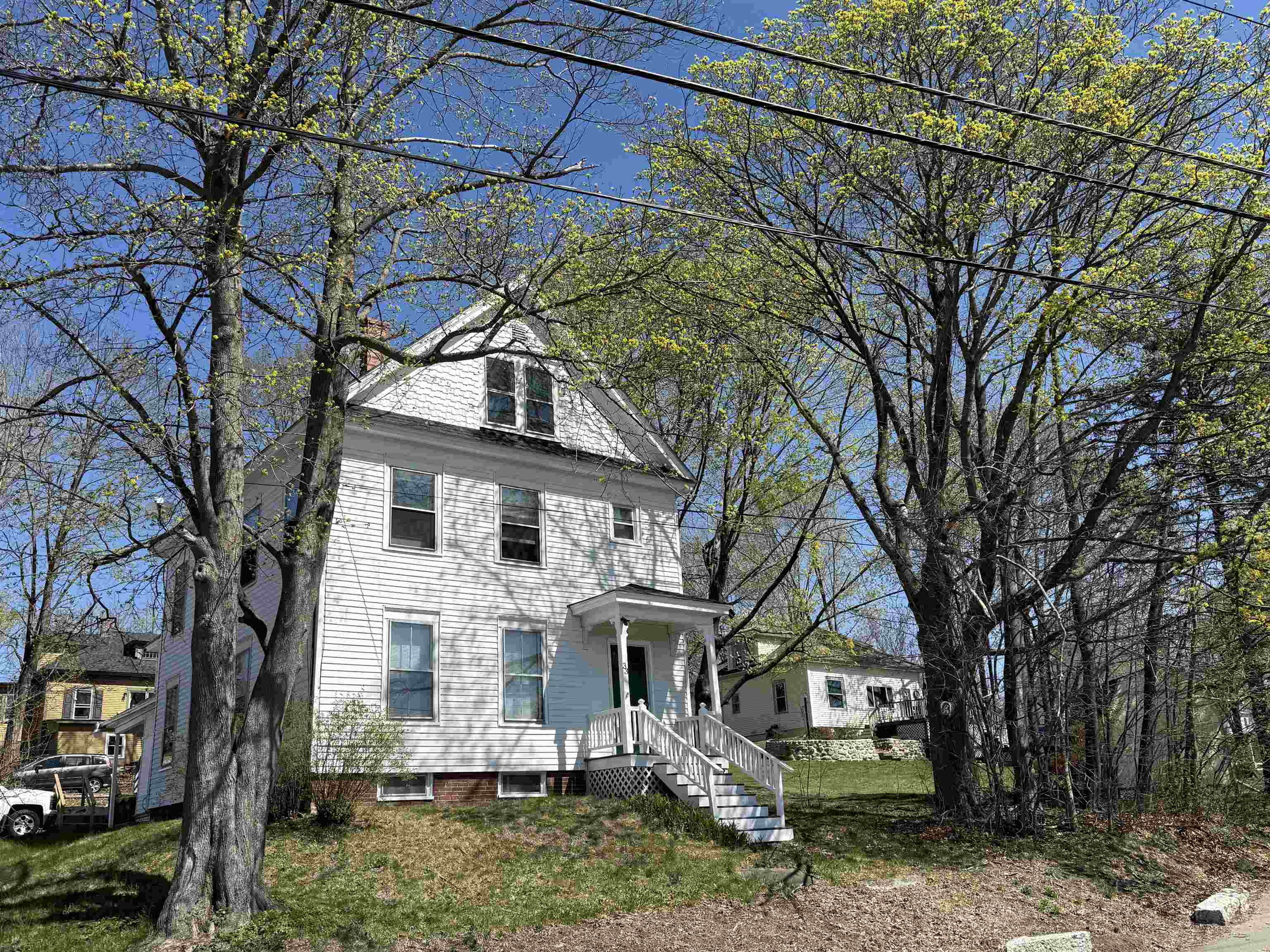 Property Photo:  5 Washington Street  NH 03246 
