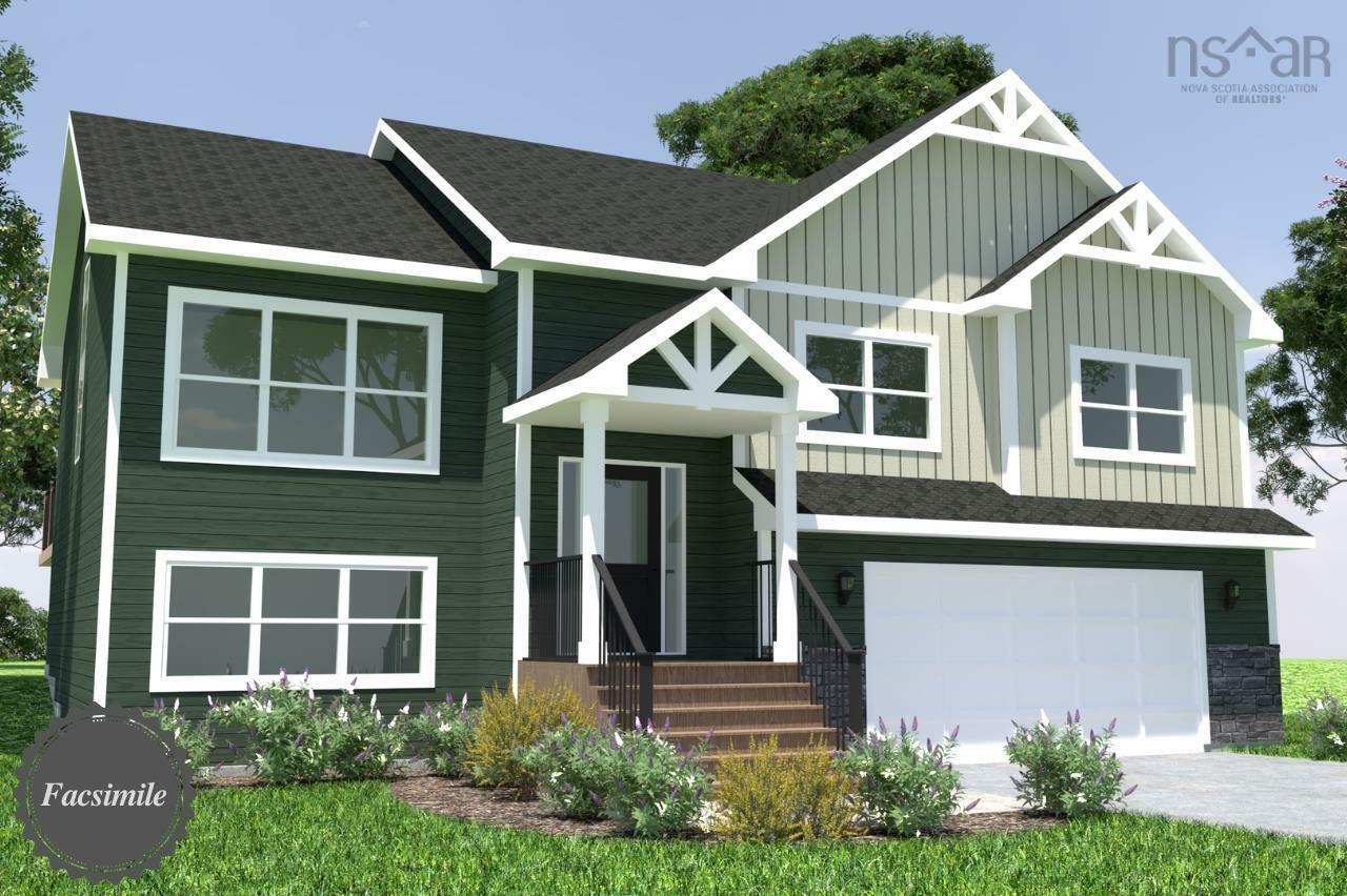 Property Photo: Lot 752 800 Celebration Drive Kinloch Estates NS B2T 1T8