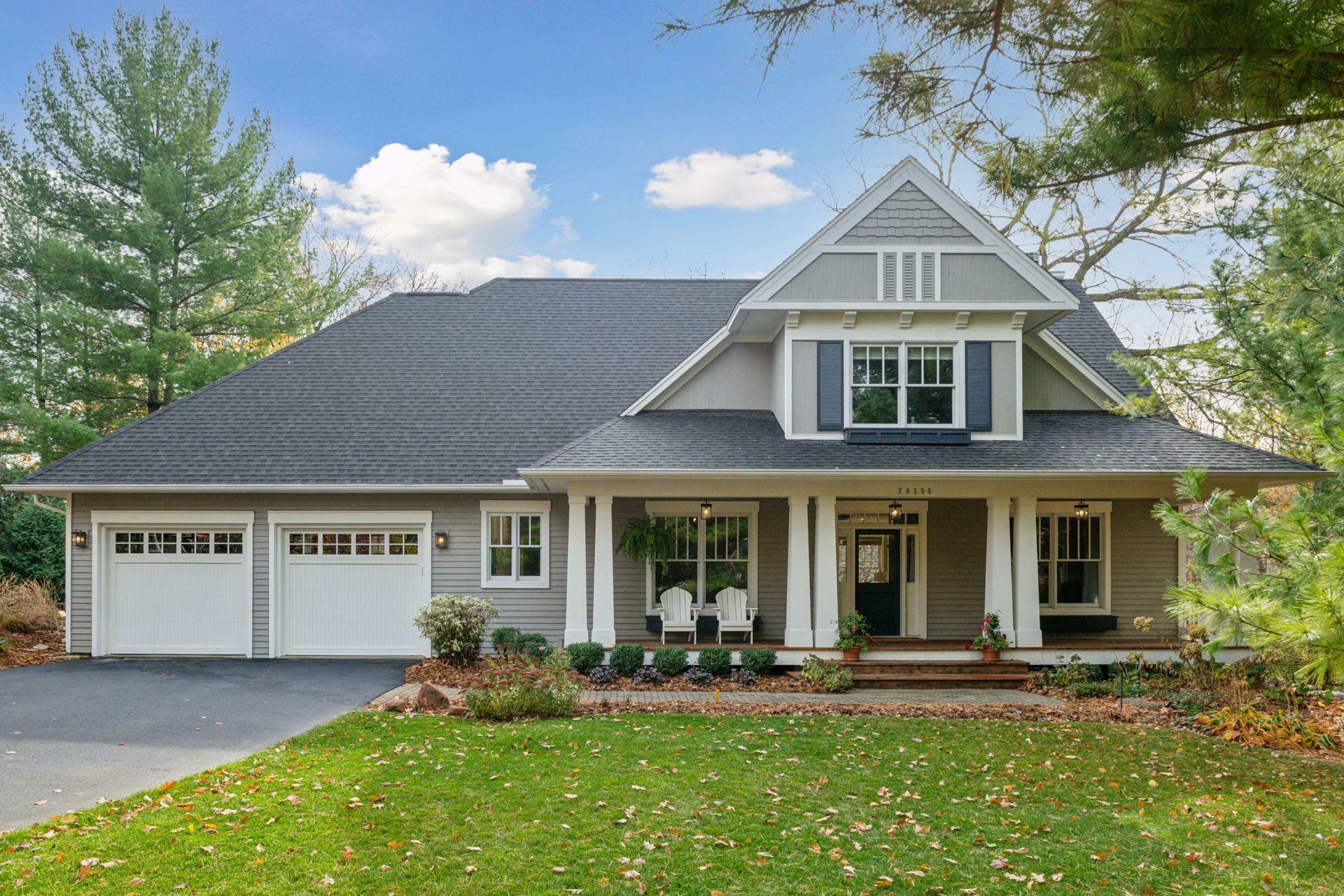 Property Photo: 20395 Linden Road MN 55331